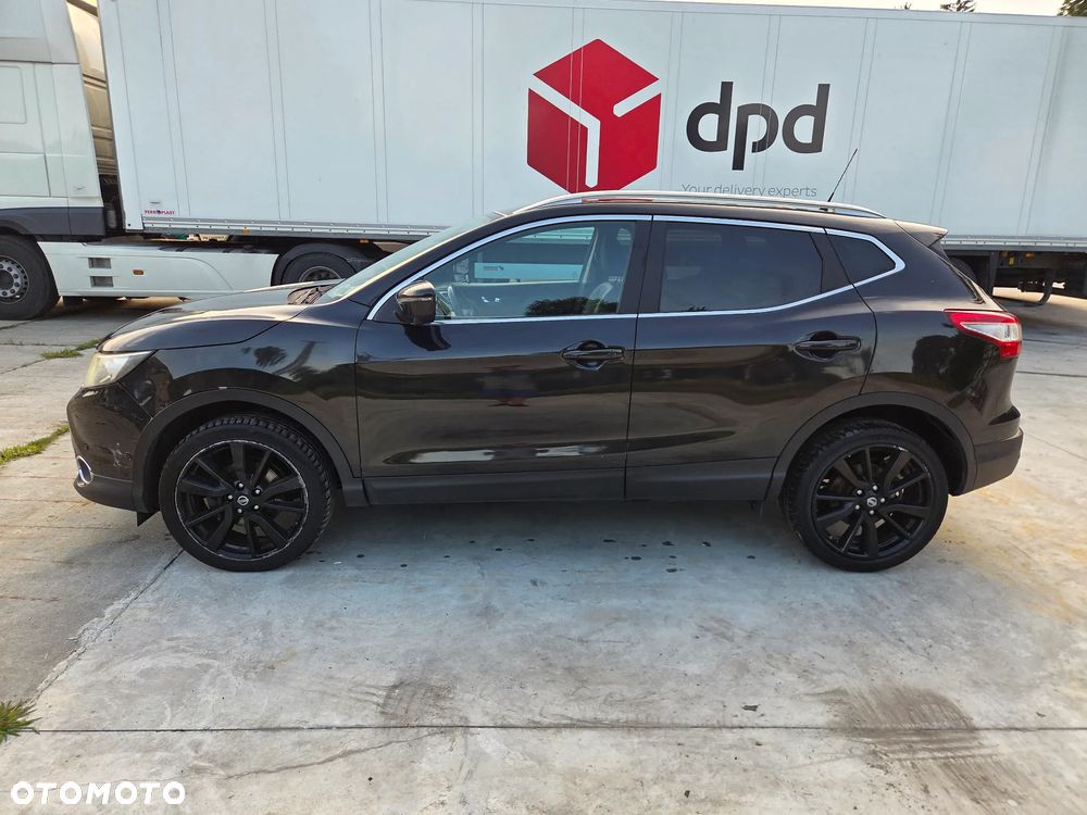 Nissan Qashqai 1.6 DCi N-Connecta - 5