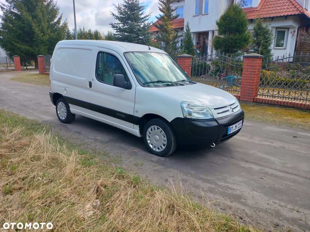 Citroën Berlingo - 1