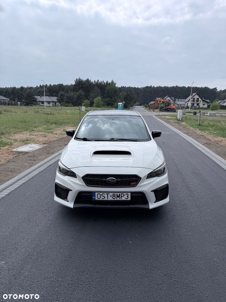 Subaru WRX STI 2.5 Exclusive - 2