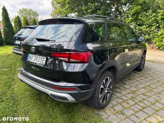 Seat Ateca 1.5 TSI Style S&S DSG - 3