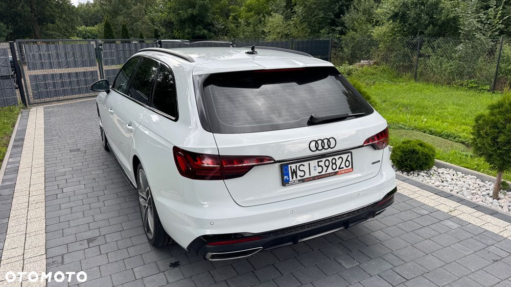 Audi A4 Avant 40 TDI quattro S tronic S line - 17