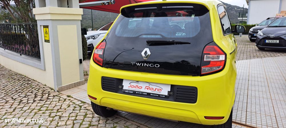 Renault Twingo 1.0 SCe Luxe - 5