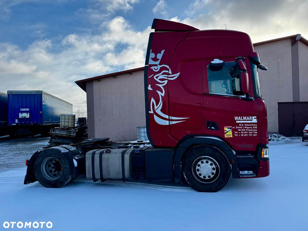 Scania R450 - 3