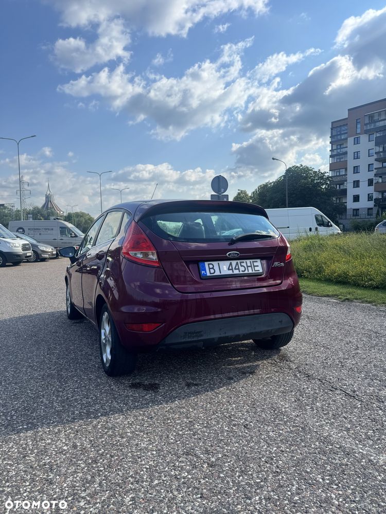 Ford Fiesta - 3