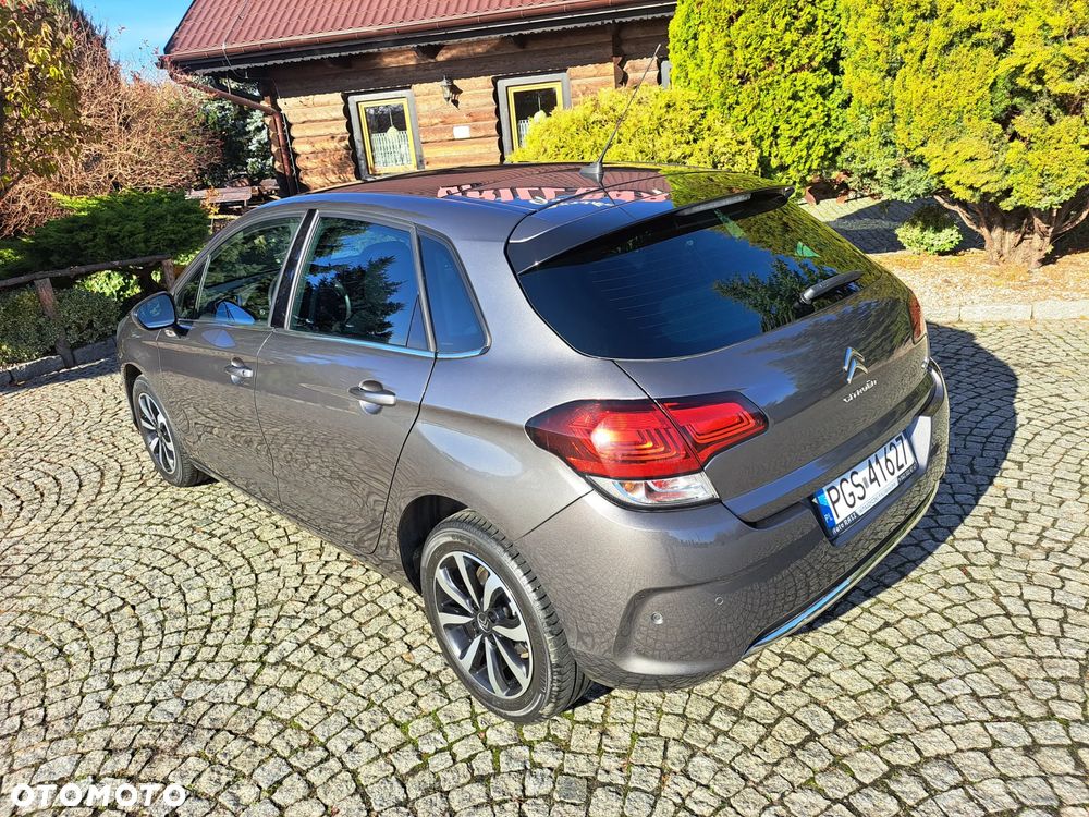 Citroën C4 ver-puretech-130-stop-start-eat8-shine - 11
