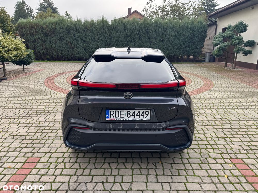 Toyota C-HR 2.0 Hybrid Dynamic Force Style - 17