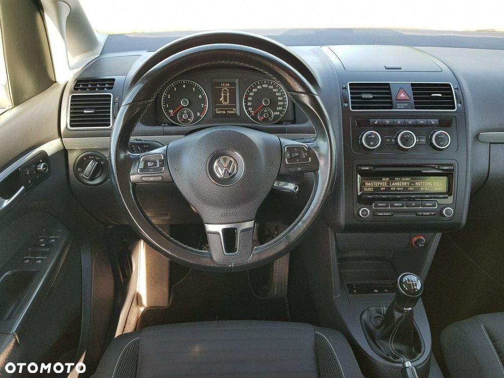 Volkswagen Touran 1.4 TSI Cup - 13