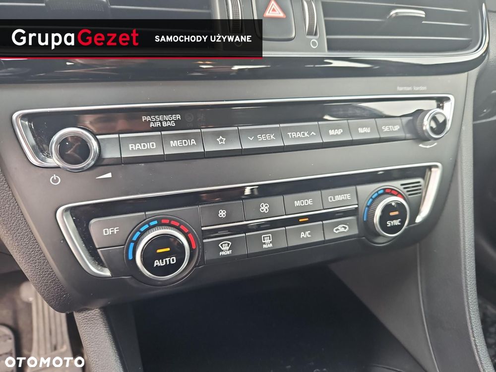 Kia Optima 1.6 T-GDI L DCT - 26