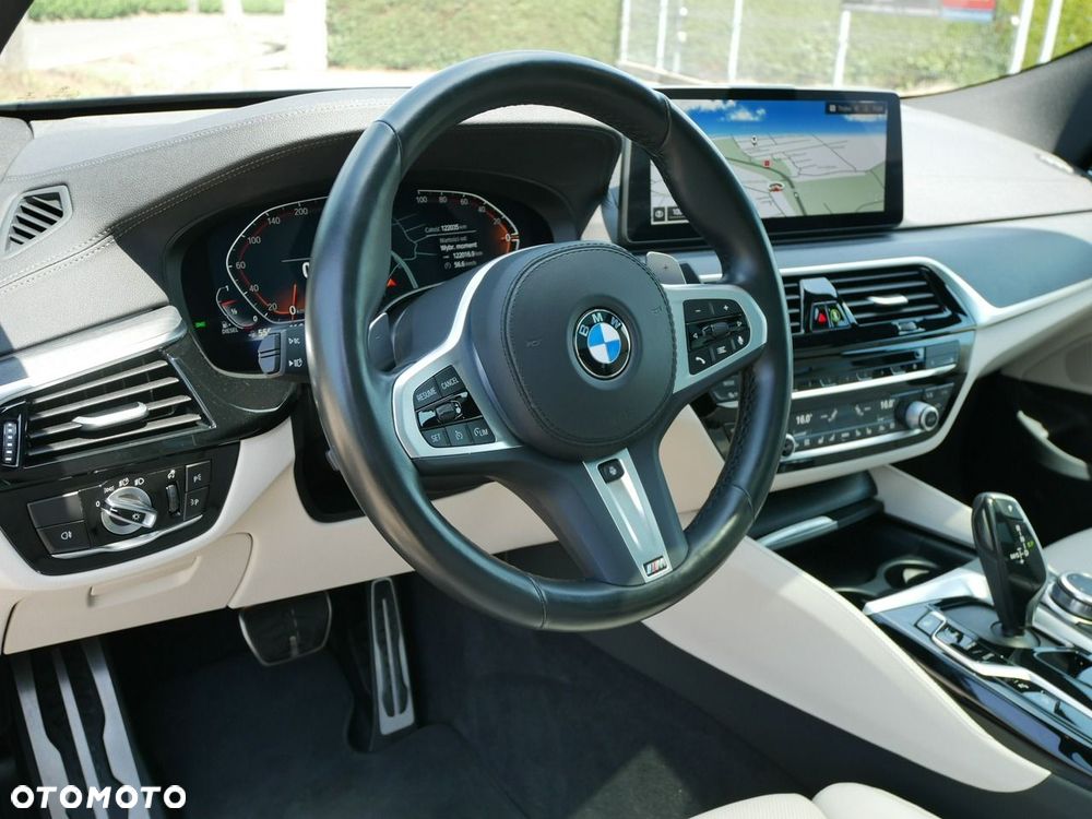 BMW 6GT 630d mHEV M Sport sport - 5