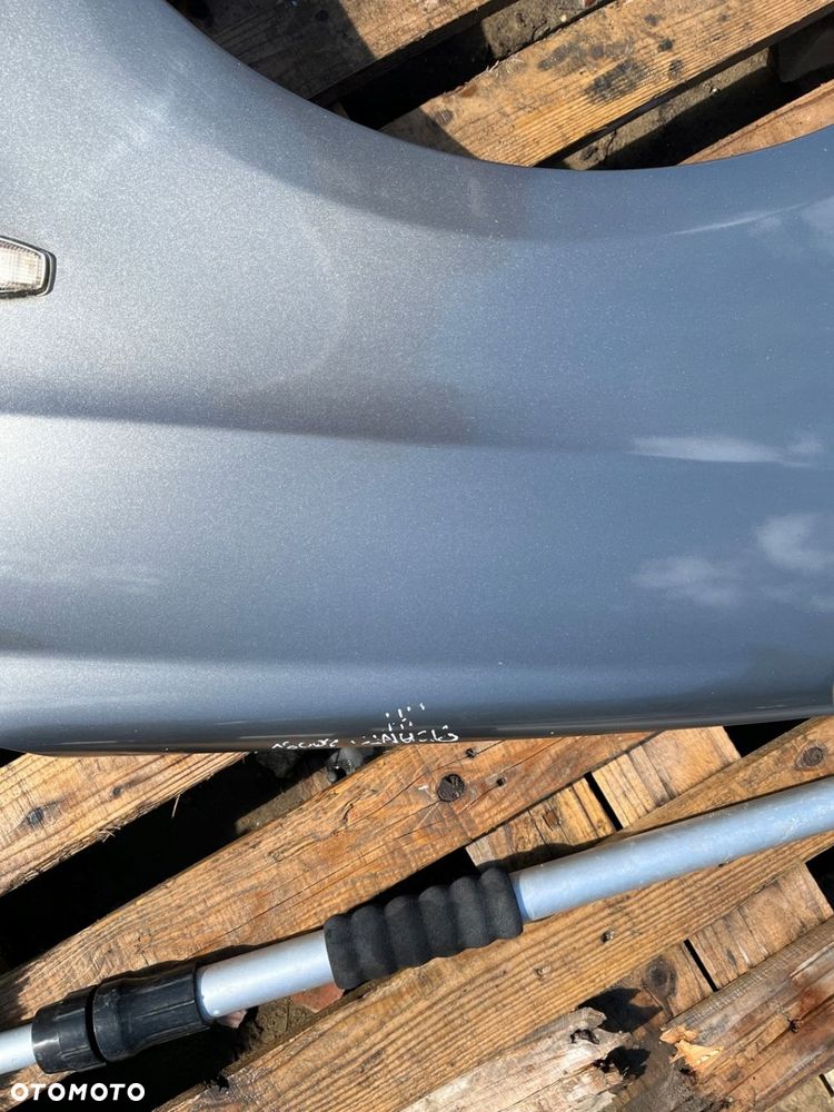 kia picanto I lift błotnik lewy przód lewy przedni H1 - 5