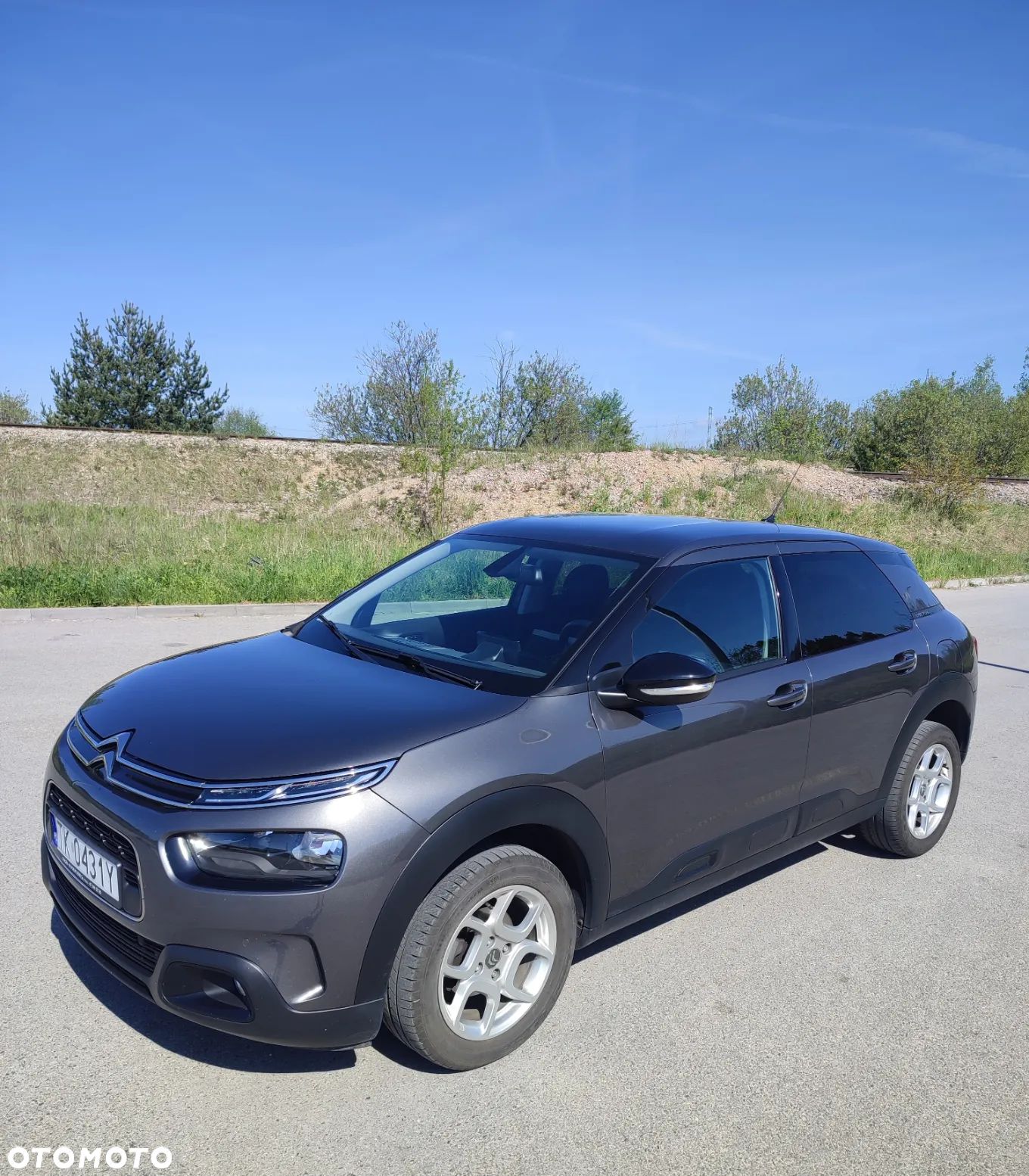 Citroën C4 Cactus 1.2 PureTech Shine S&S - 1
