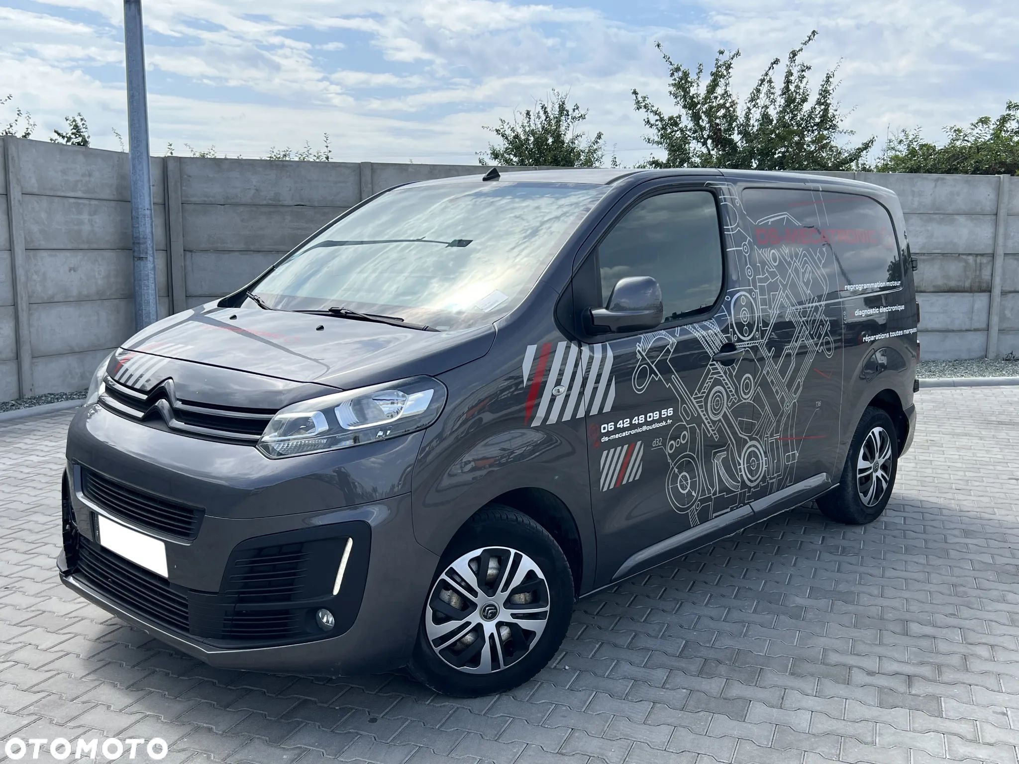 Citroën Jumpy - 1