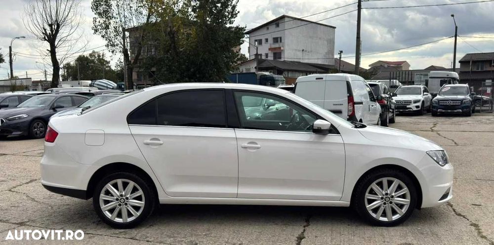 Seat Toledo 1.0 TSI Start&Stop DSG7 Xcellence - 10