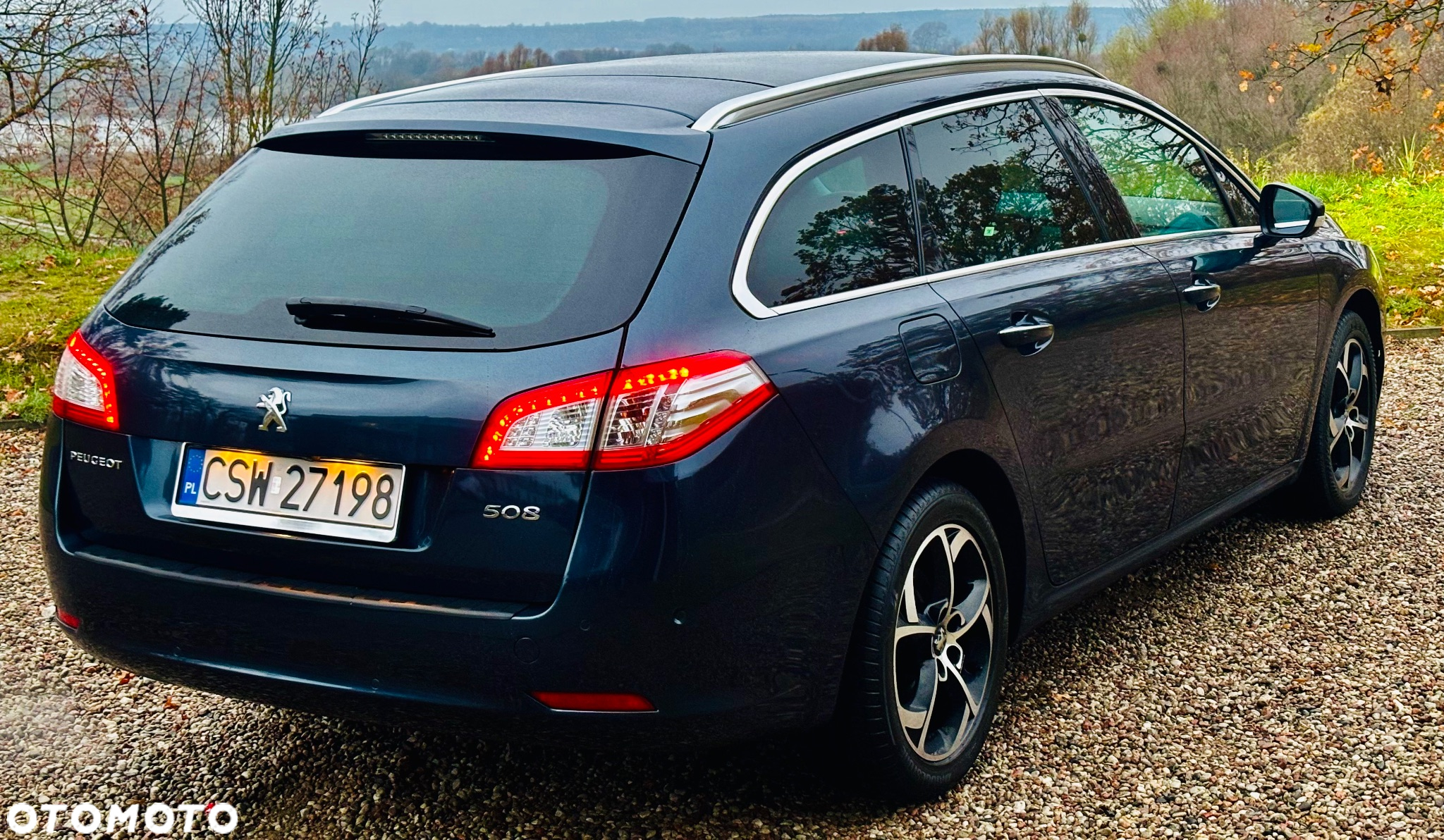 Peugeot 508 2.0 HDi Business Line - 5