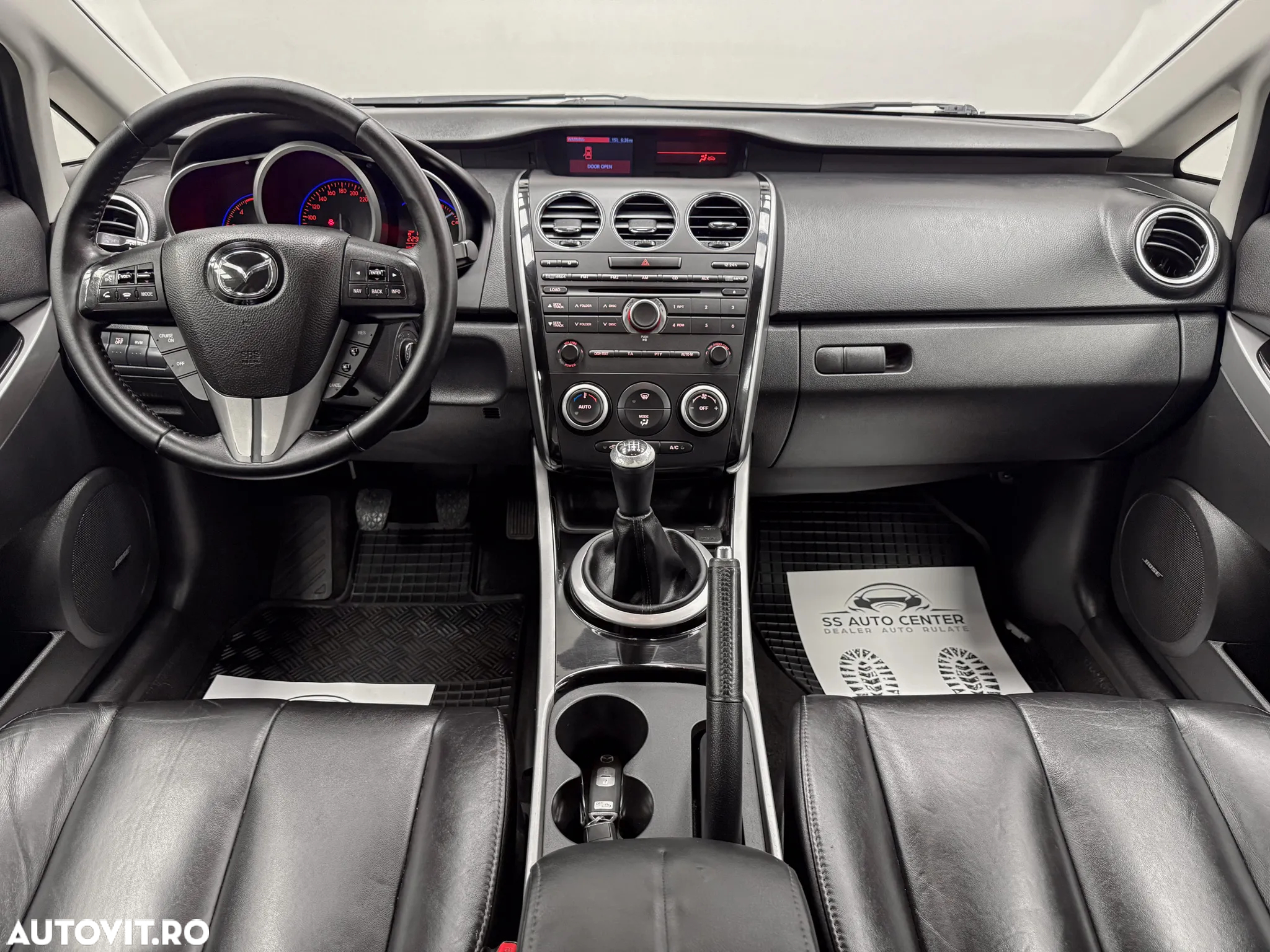 Mazda CX-7 CD173 Revolution - 5
