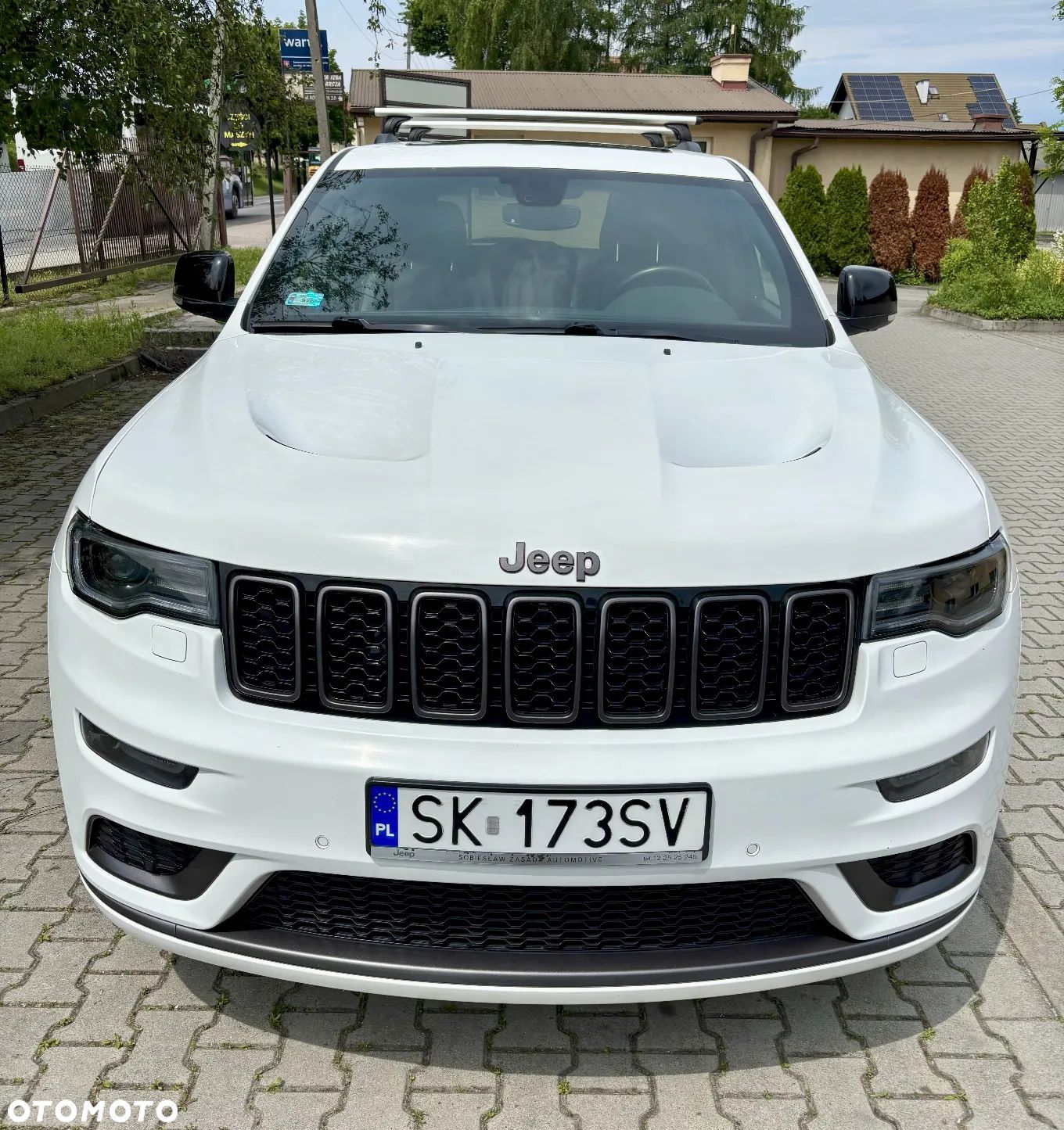 Jeep Grand Cherokee 3.0 CRD Limited