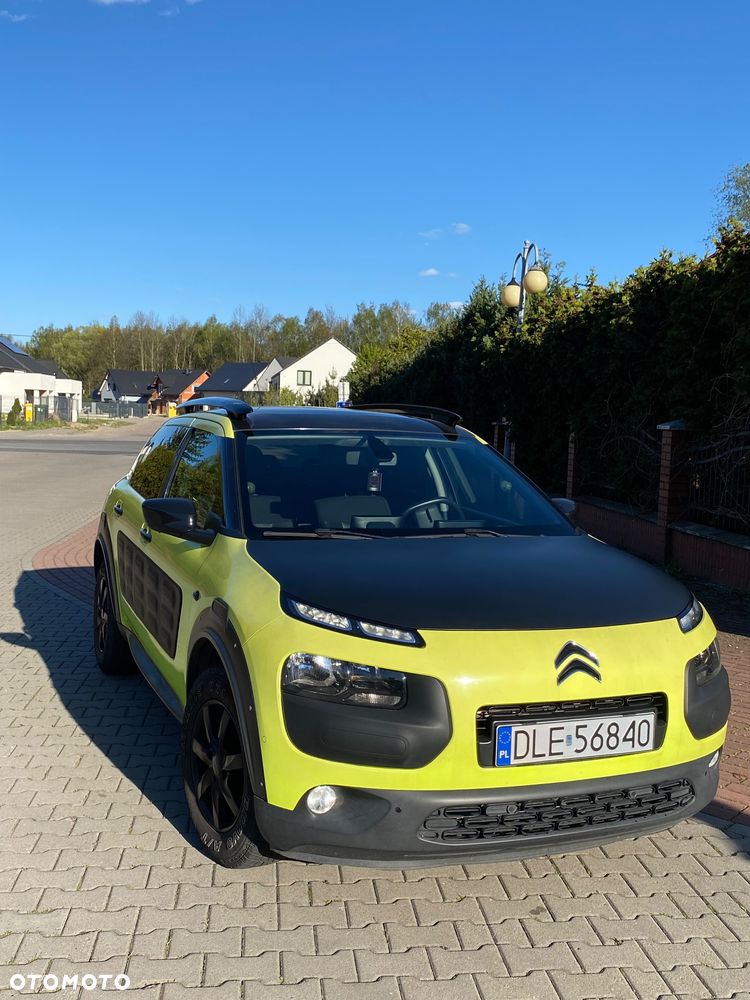 Citroën C4 Cactus 1.2 PureTech Shine Edition S&S - 3