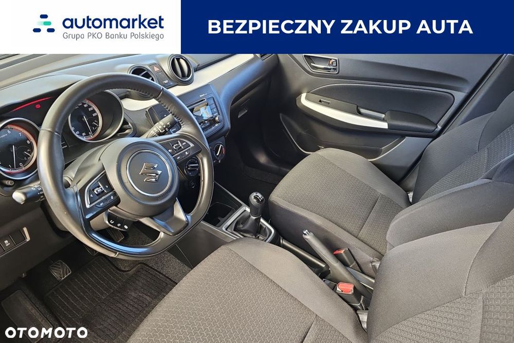 Suzuki Swift 1.2 Dualjet SHVS Premium - 13