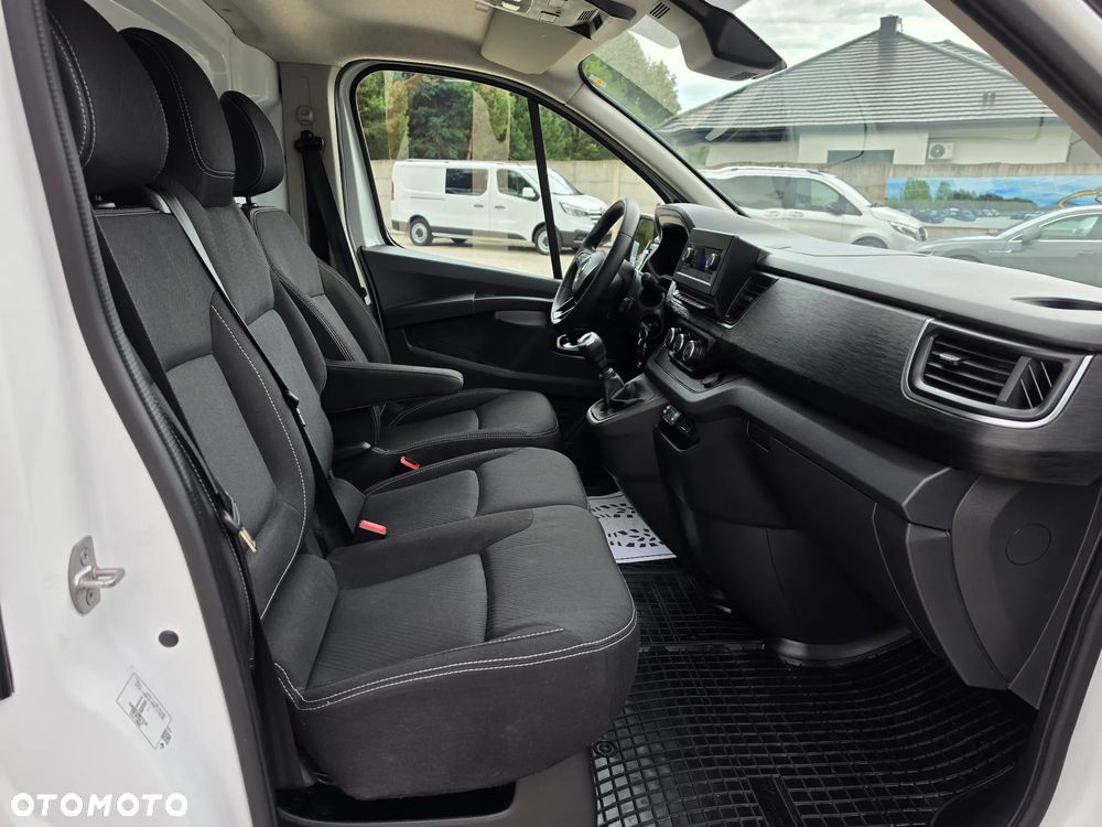 Renault Trafic L2H1 Chłodnia Nowy model 34tys km SalonPL FV23% - 34