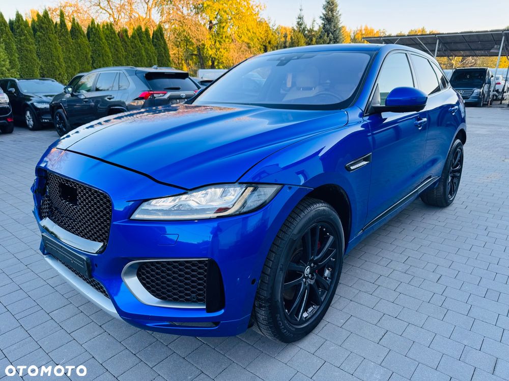 Jaguar F-Pace 3.0 V6 AWD S - 2