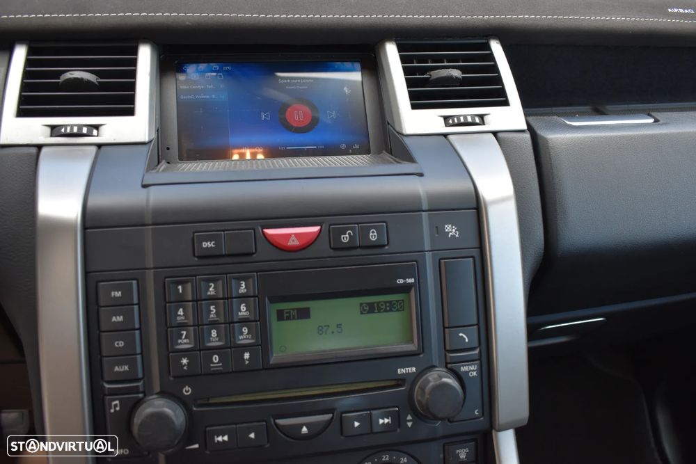 Land Rover Range Rover Sport TDV6 HSE - 10