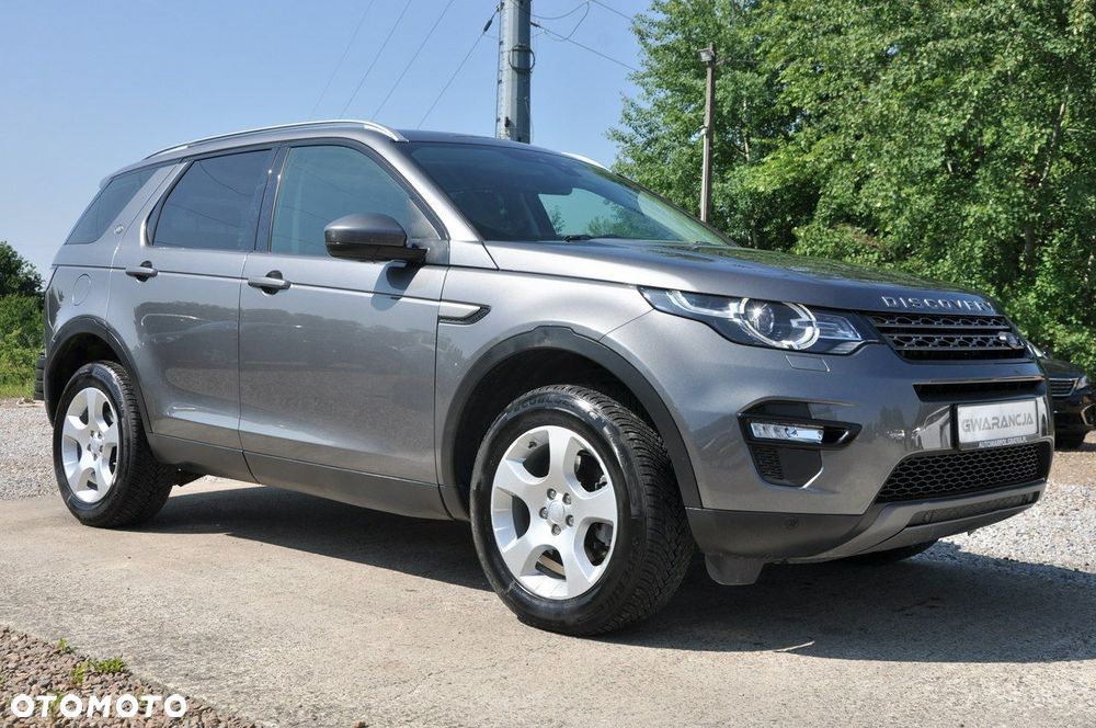 Land Rover Discovery Sport 2.0 eD4 HSE Luxury - 6