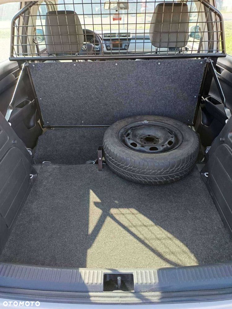 Skoda Fabia 1.0 Active - 4