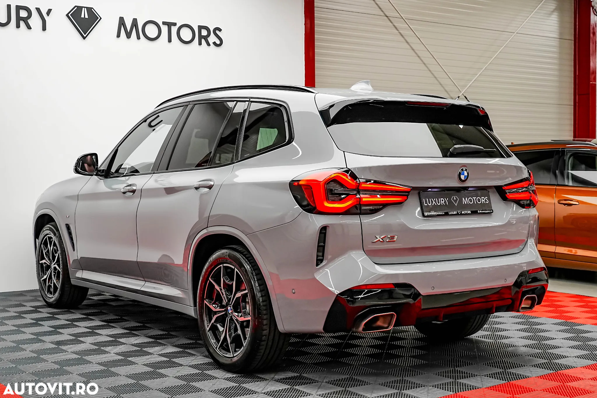 BMW X3 sDrive18d AT MHEV - 11