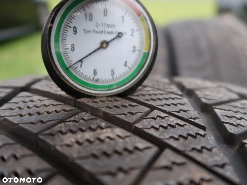 275/30 R20 Continental TS850P RO1 idealne 7mm - 4