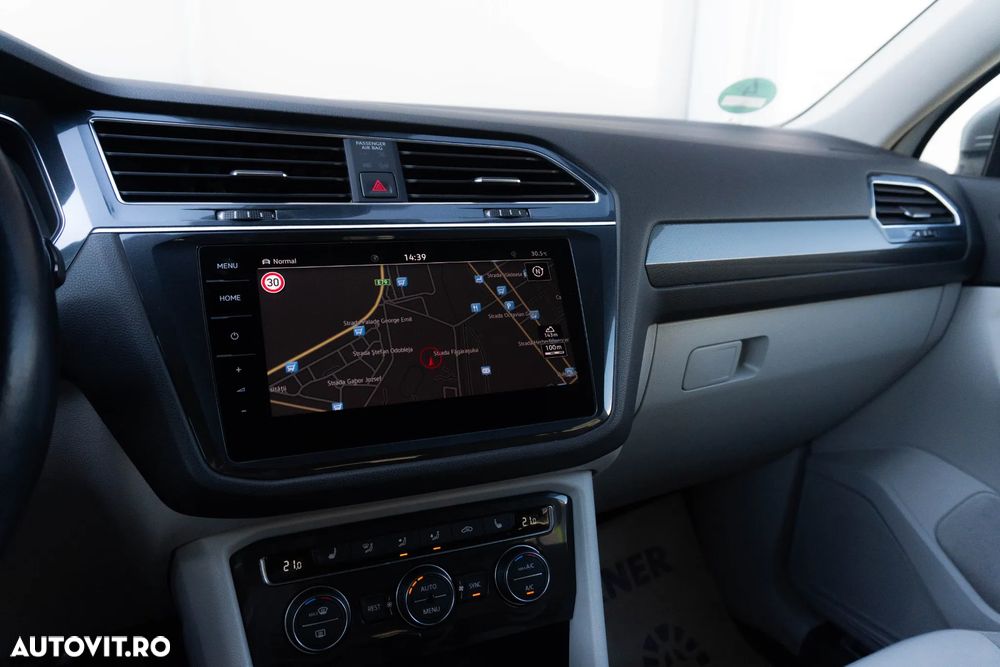 Volkswagen Tiguan 2.0 TDI 4Mot DSG Highline - 13