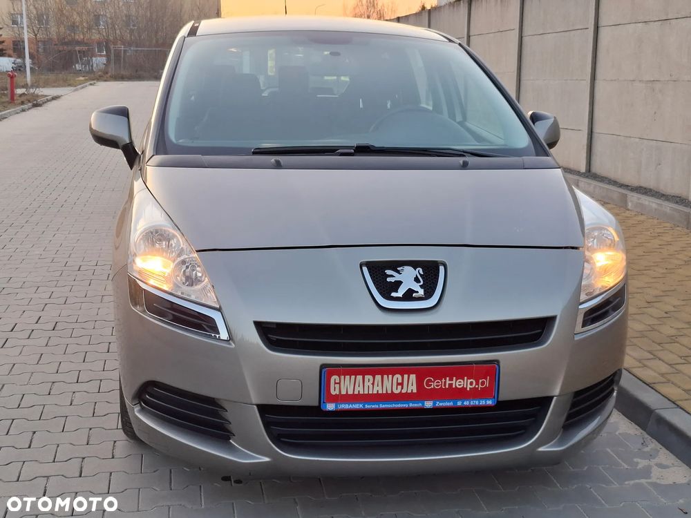 Peugeot 5008 1.6 HDi Trendy - 5
