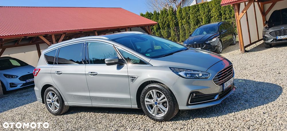 Ford S-Max 2.0 EcoBlue TITANIUM - 5