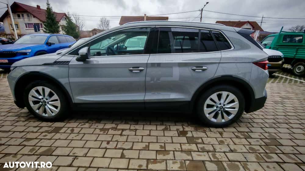 Skoda Elroq 50 Tour - 4