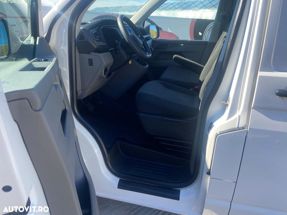 Volkswagen Transporter T6.1 - 23