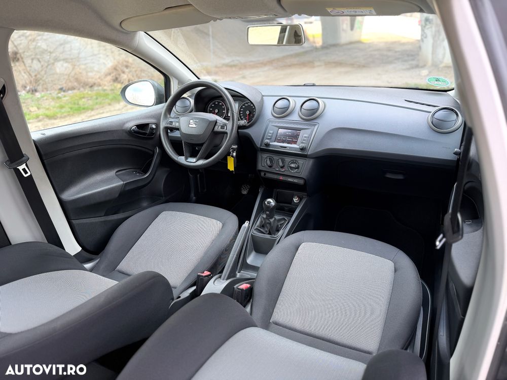 Seat Ibiza 1.0 MPI CONNECT - 8