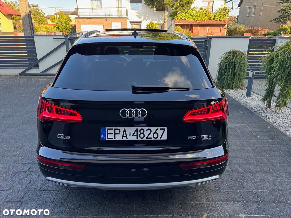 Audi Q5 50 TFSIe quattro S tronic S line business - 8