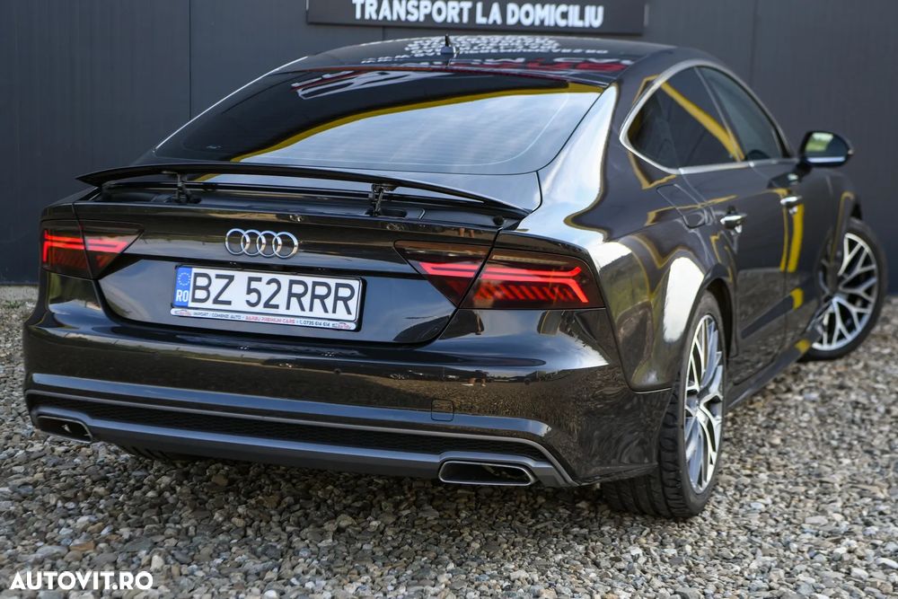 Audi A7 Sportback 3.0 TDI Quattro S tronic - 30
