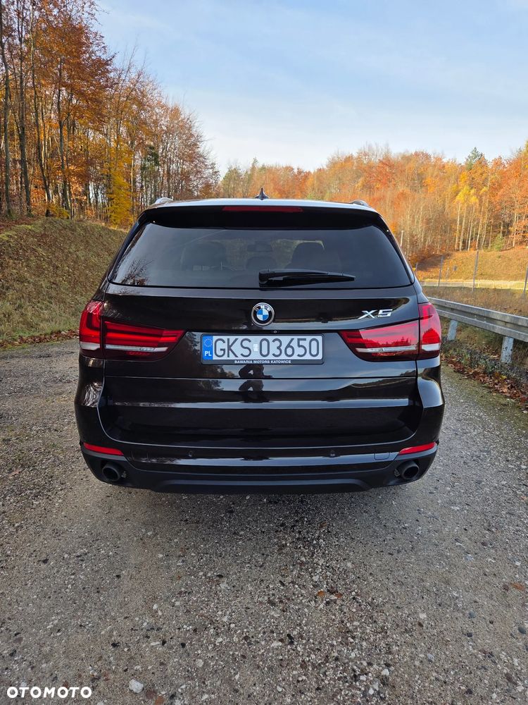 BMW X5 xDrive25d - 6