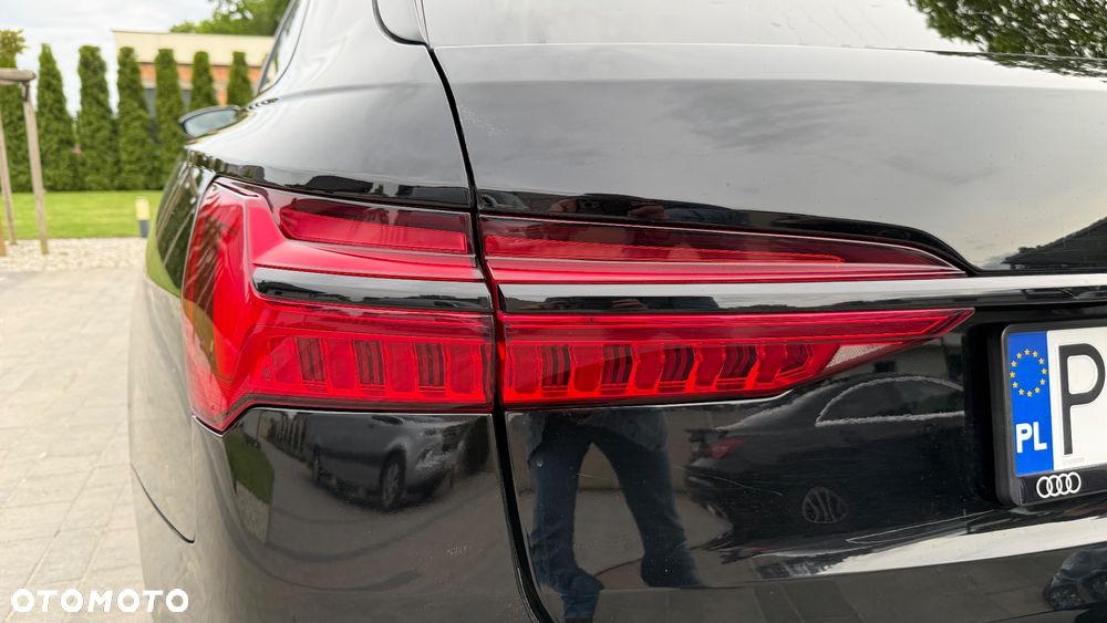 Audi A6 Avant 40 TDI quattro S tronic S line - 30