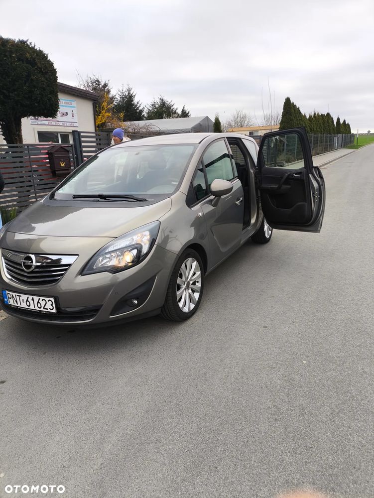 Opel Meriva 1.4 Edition - 1