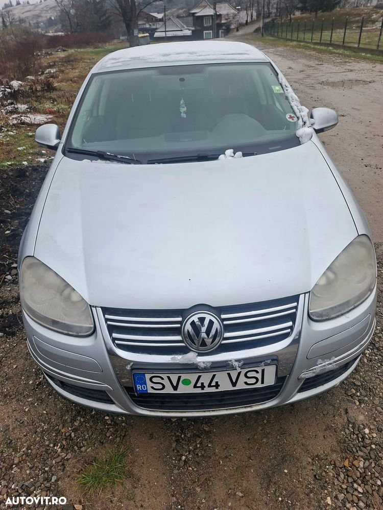 Volkswagen Jetta 1.6 Comfortline - 1