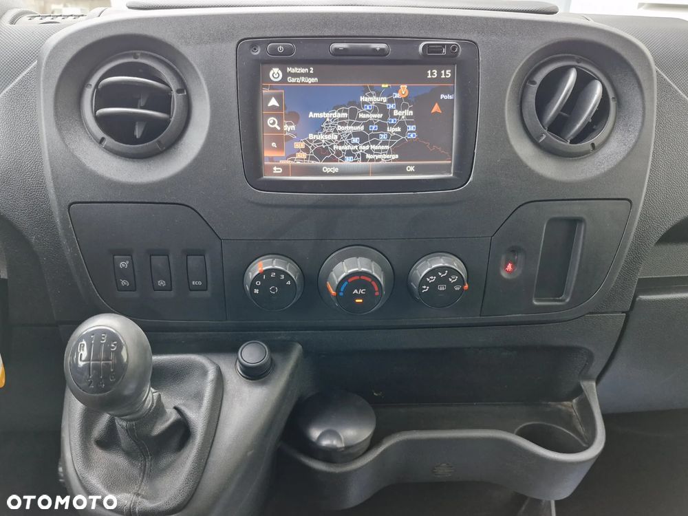 Opel Movano, L3H2, 2019, Nawigacja, Hak, klima, tempomat - 18