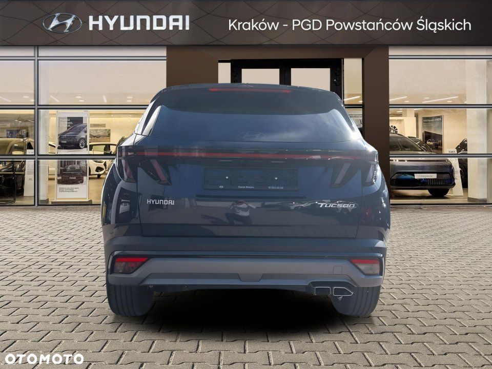 Hyundai Tucson - 4