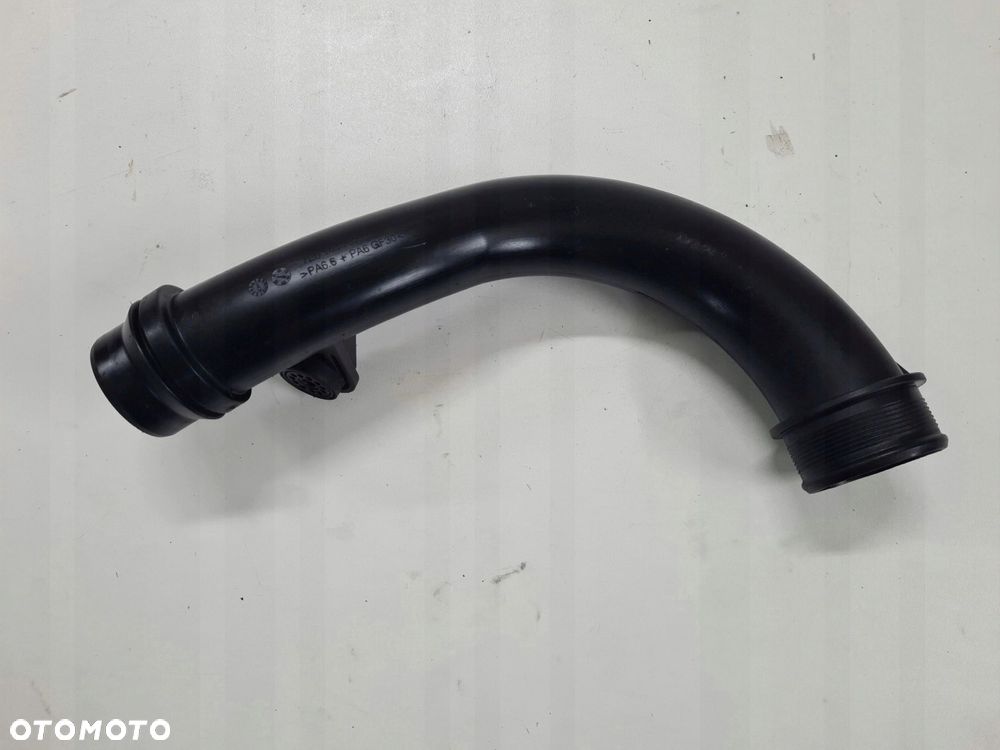 VW T5 LIFT rura wąż przewód intercoolera 7E0145762C - 1