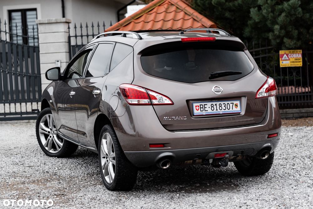 Nissan Murano 3.5 V6 Premium - 12