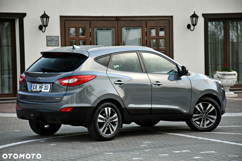Hyundai ix35 2.0 CRDi 4WD Premium - 21