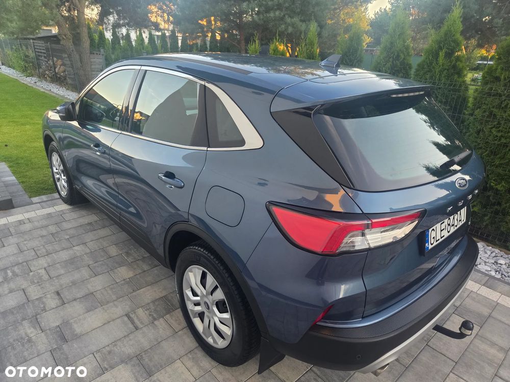 Ford Kuga 2.0 EcoBlue mHEV FWD Titanium - 15