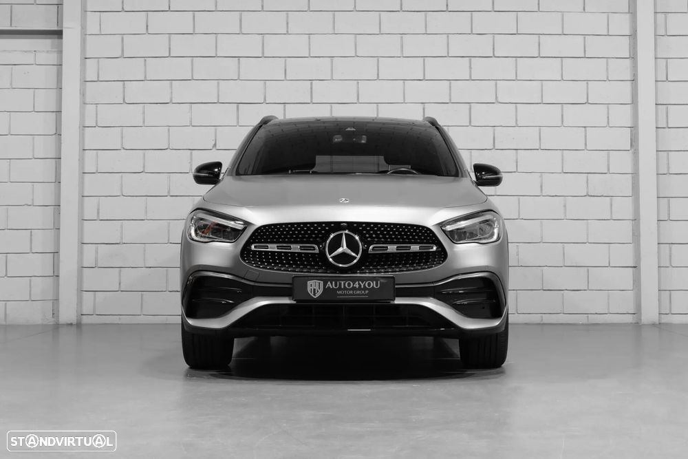 Mercedes-Benz GLA 250 e 8G-DCT Edition AMG Line - 3