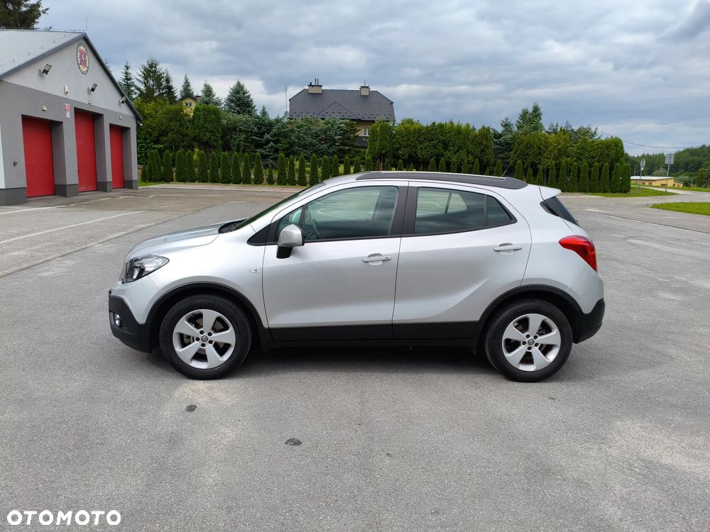 Opel Mokka 1.6 ecoFLEX Start/Stop Selection - 3