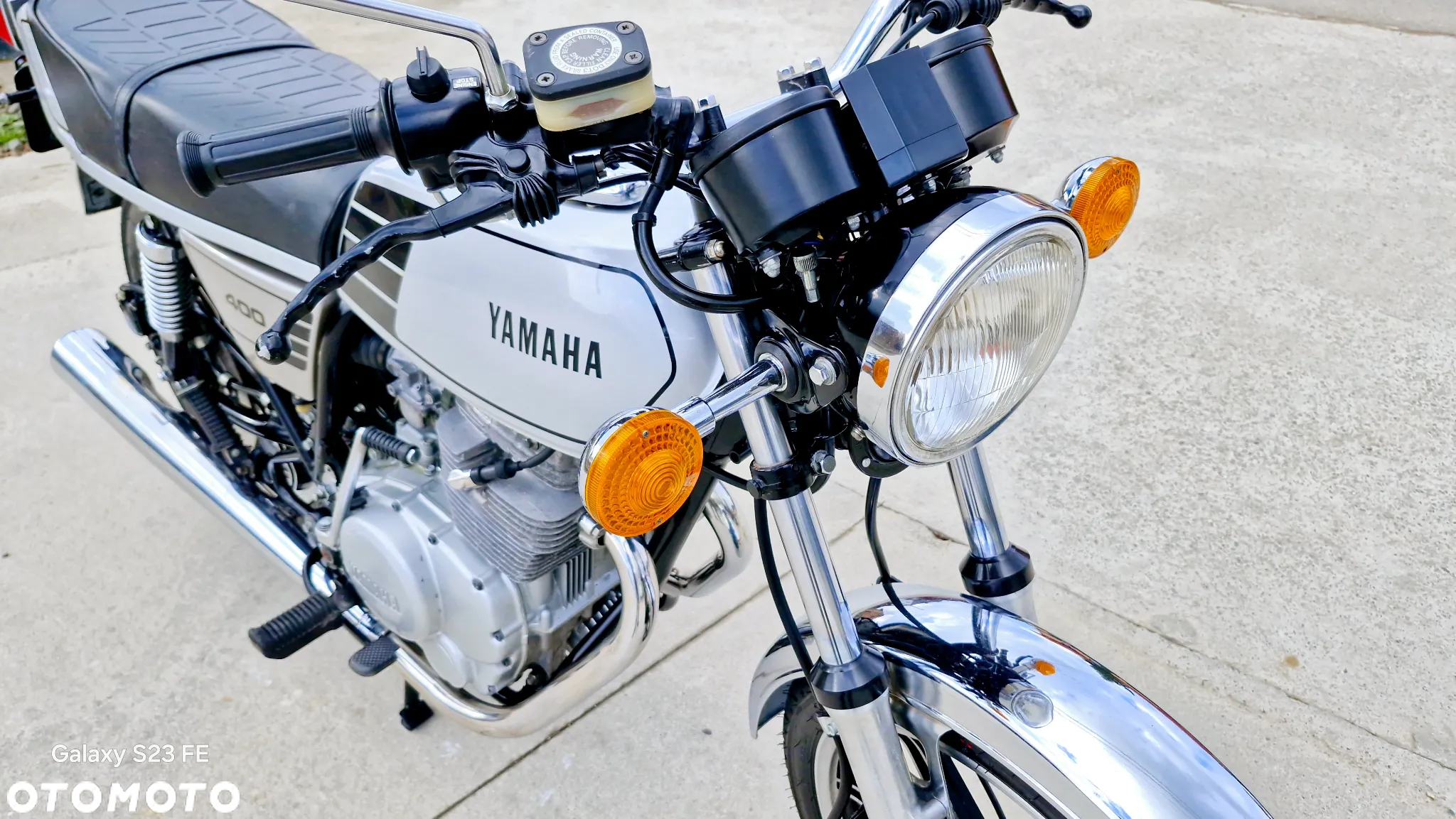 Yamaha XS - 33